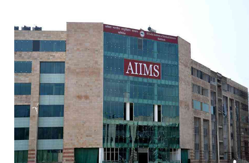 AIIMS Rishikesh Staff Nurse Recruitment 2019