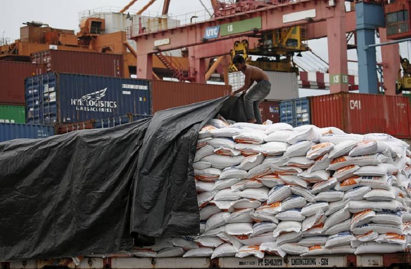 अमरीका-ईरान टकराव से 50 हजार टन बासमती चावल बंदरगाहों पर फंसा
