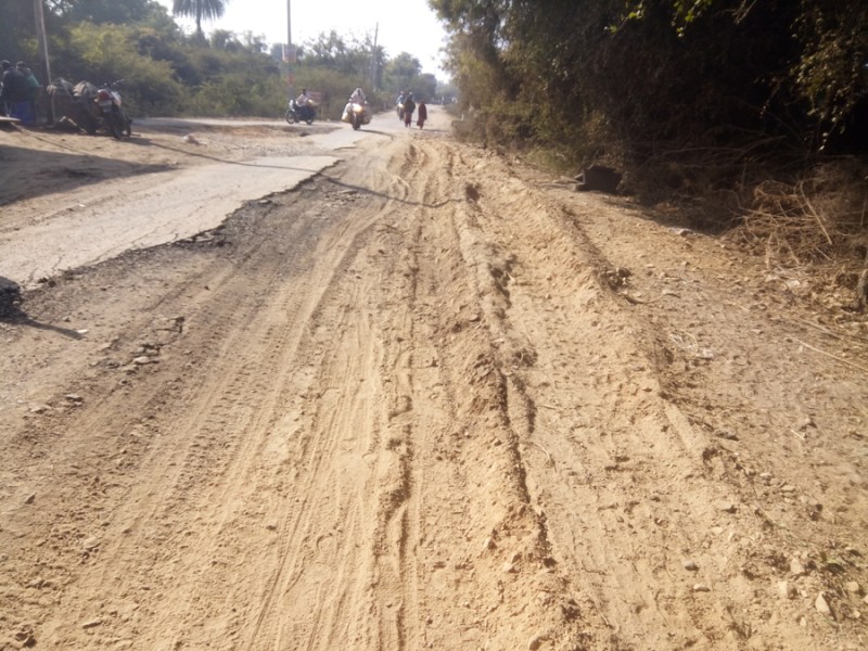 यहां के माफियाओं को नहीं खाकी का खौफ...जाने क्यों