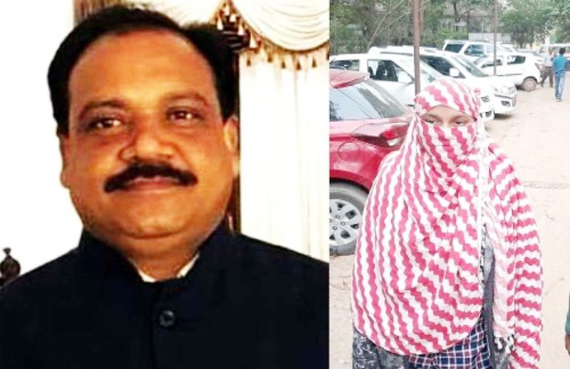 पूर्व मुख्यमंत्री के निज सचिव नाबालिग से रेप के आरोप में गिरफ्तार