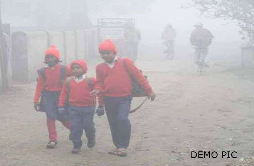 ठंड की वजह से स्कूलों में छुट्टी को लेकर कलेक्टर का फर्जी आदेश कॉपी वायरल, स्टूडेंट कंफ्यूज