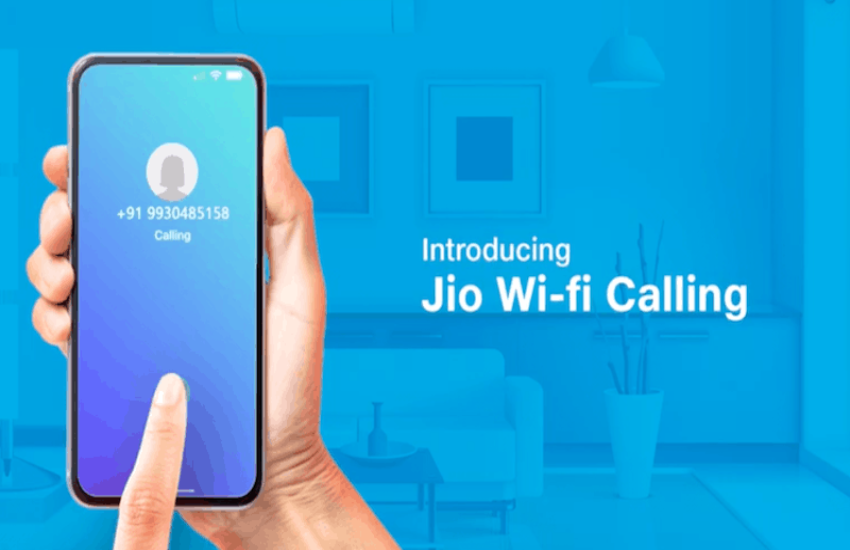 Jio WiFi Calling Service launched in India