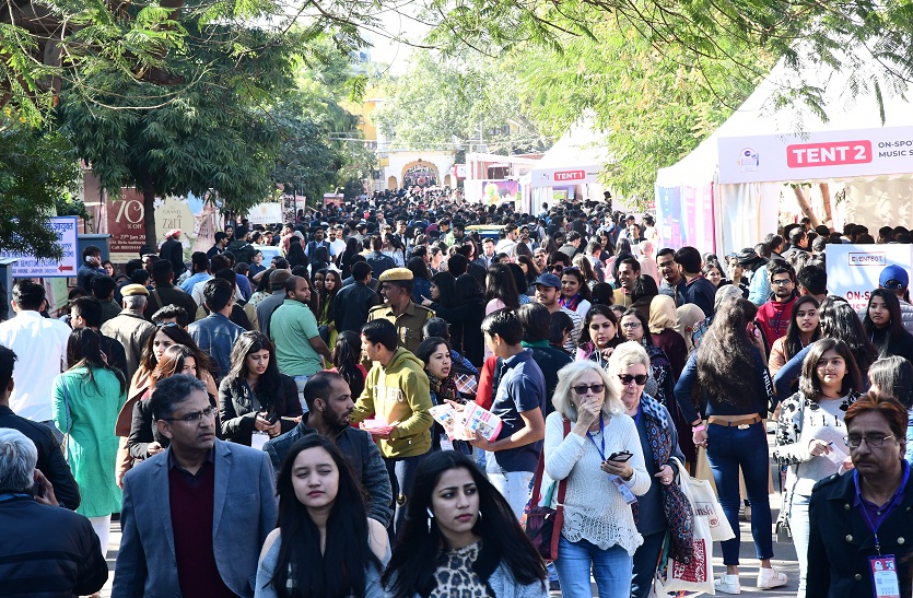 सरकार चाहती सीतापुरा में हो जेएलएफ, आयोजक शहर से बाहर जाने में इंट्रेस्टेड नहीं