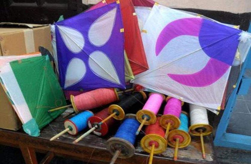 इस शहर में सुबह छह से आठ व शाम पांच से सात बजे तक पतंग उड़ाने पर लगी रोक