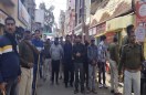 साख बचाने के लिए पुलिस ने निकाले मामूली गुंडो का जुलूस