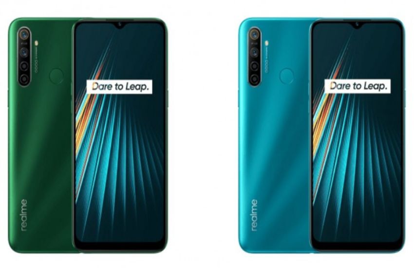 Realme 5i first sale on Jan 15 check offers