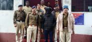 For 10 years, an absconding rogue of 5 thousand arrested
