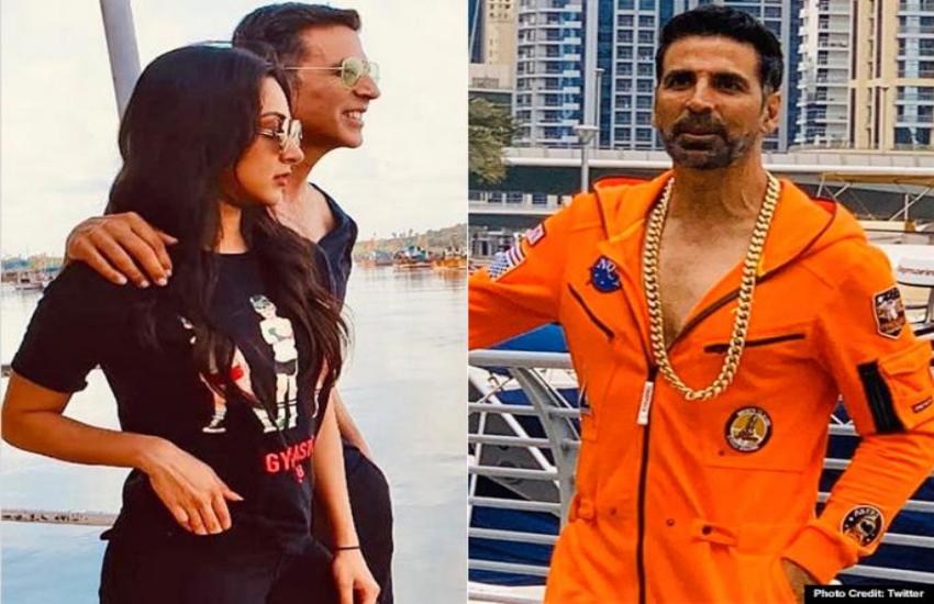 Akshay kumar