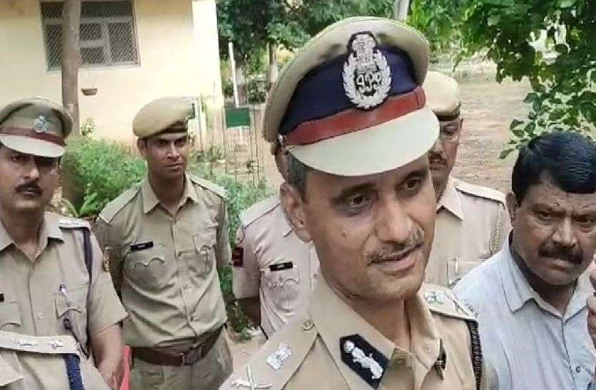 DGP Said: साइबर क्राइम चुनौती, पुलिस बढ़ा रही तकनीकी दक्षता