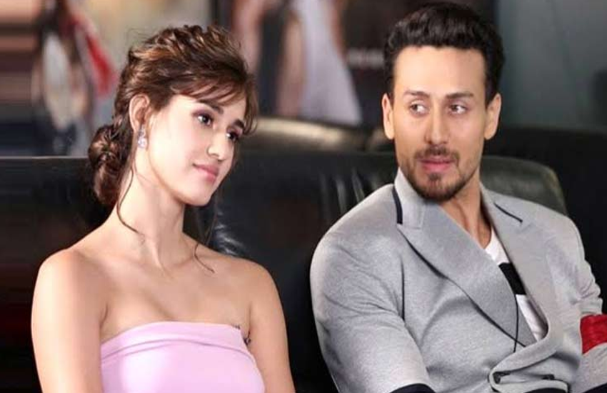 tiger shroff disha patani