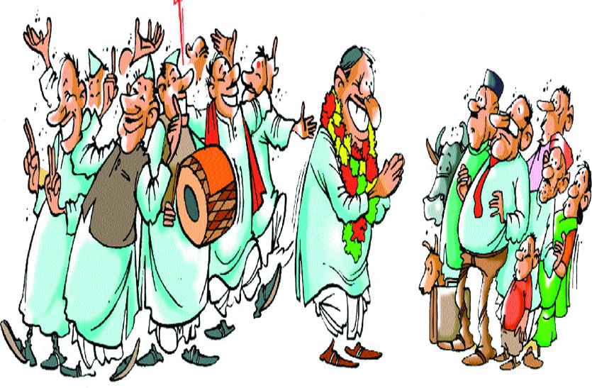 12 ग्राम पंचायतों में निर्विरोध सरपंच, 2864 वार्ड के पंच और दो जनपद सदस्य भी बने निर्विरोध, पर्रेगुड़ा में सरपंच सहित 8 पंच निर्विरोध