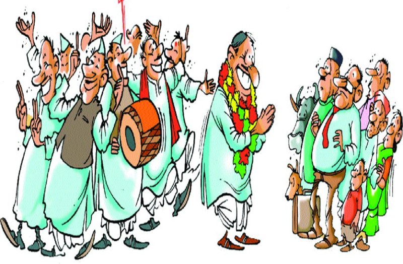 12 ग्राम पंचायतों में निर्विरोध सरपंच, 2864 वार्ड के पंच और दो जनपद सदस्य भी बने निर्विरोध, पर्रेगुड़ा में सरपंच सहित 8 पंच निर्विरोध