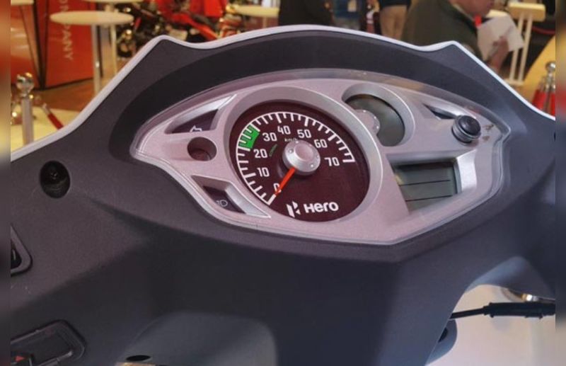 hero electric scooter