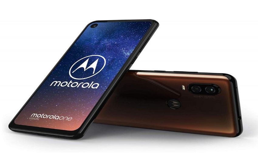 Motorola One Vision Starts Receiving Android 10 Update