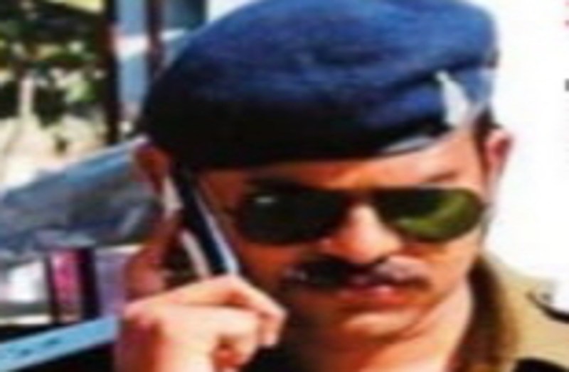 सक्ती में नवपदस्थ टीआई मनीष परिहार ने संभाला कार्यभार, राज्य अलंकरण पुरस्कार से किए जा चुके हैं सम्मानित