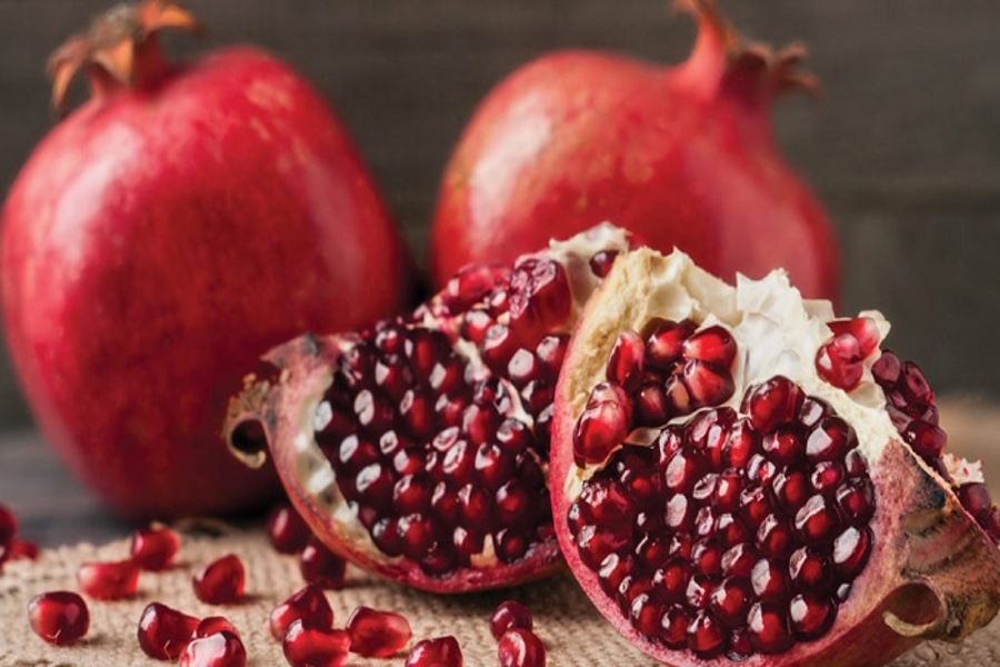 pomegranate farming is increased in india will export to other country