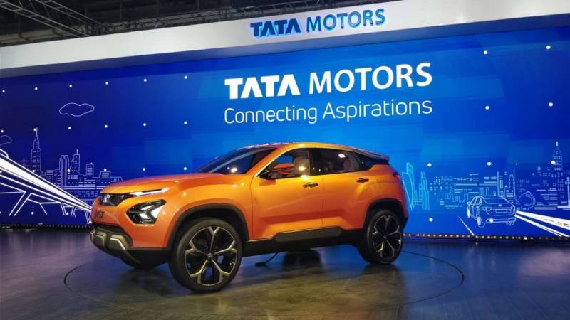 tata motors competitors