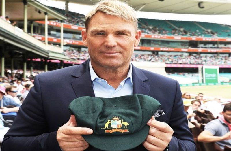 warne cap