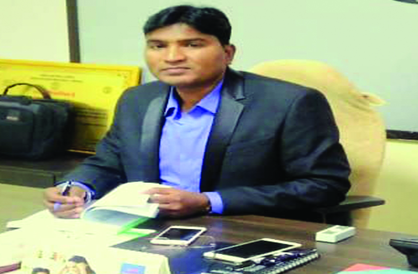 VIP को प्रेशर नहीं मानने वाले प्रकाश सर्वे होंगे रिसाली निगम के पहले आयुक्त, गृहमंत्री के क्षेत्र में काम करना बड़ा चुनौती