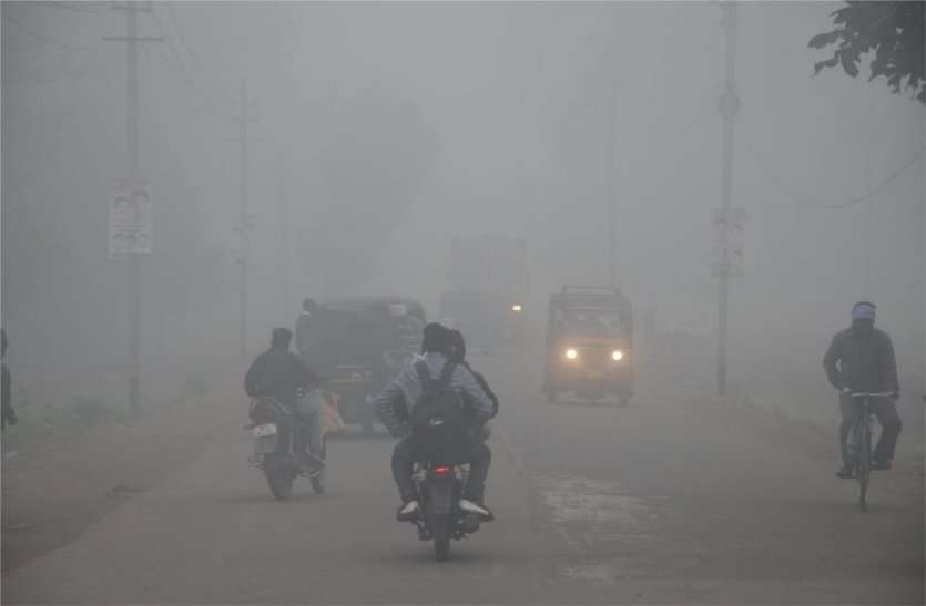 मौसम विभाग ने जारी किया अलर्ट, अगले 3 दिनों तक छाया रहेगा तेज कोहरा, शीतलहर के चलते लगेगी जोरदार ठंड