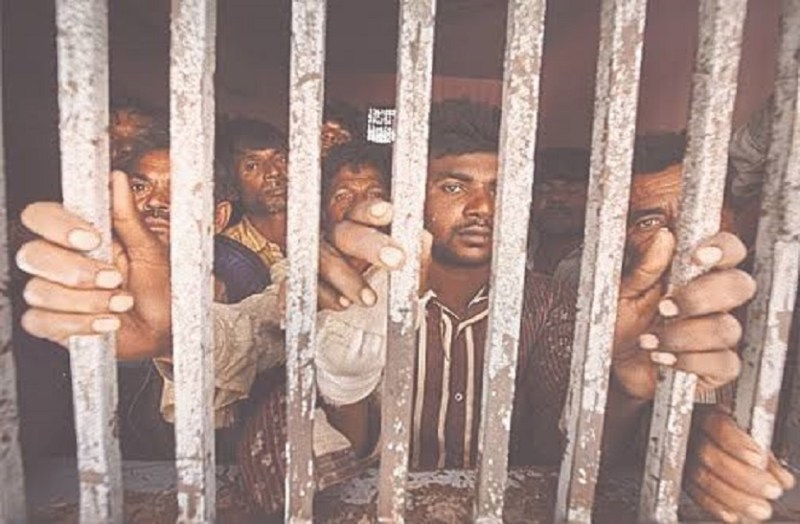 जेल में चल रहा खेल...ऑडियो वायरल होने के बाद फौरी कार्रवाई में जुटे अफसर