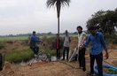 Youth Day: : साइकिल से नरवा के पानी को खेतों तक पहुंचाने की जुगाड़ तकनीक