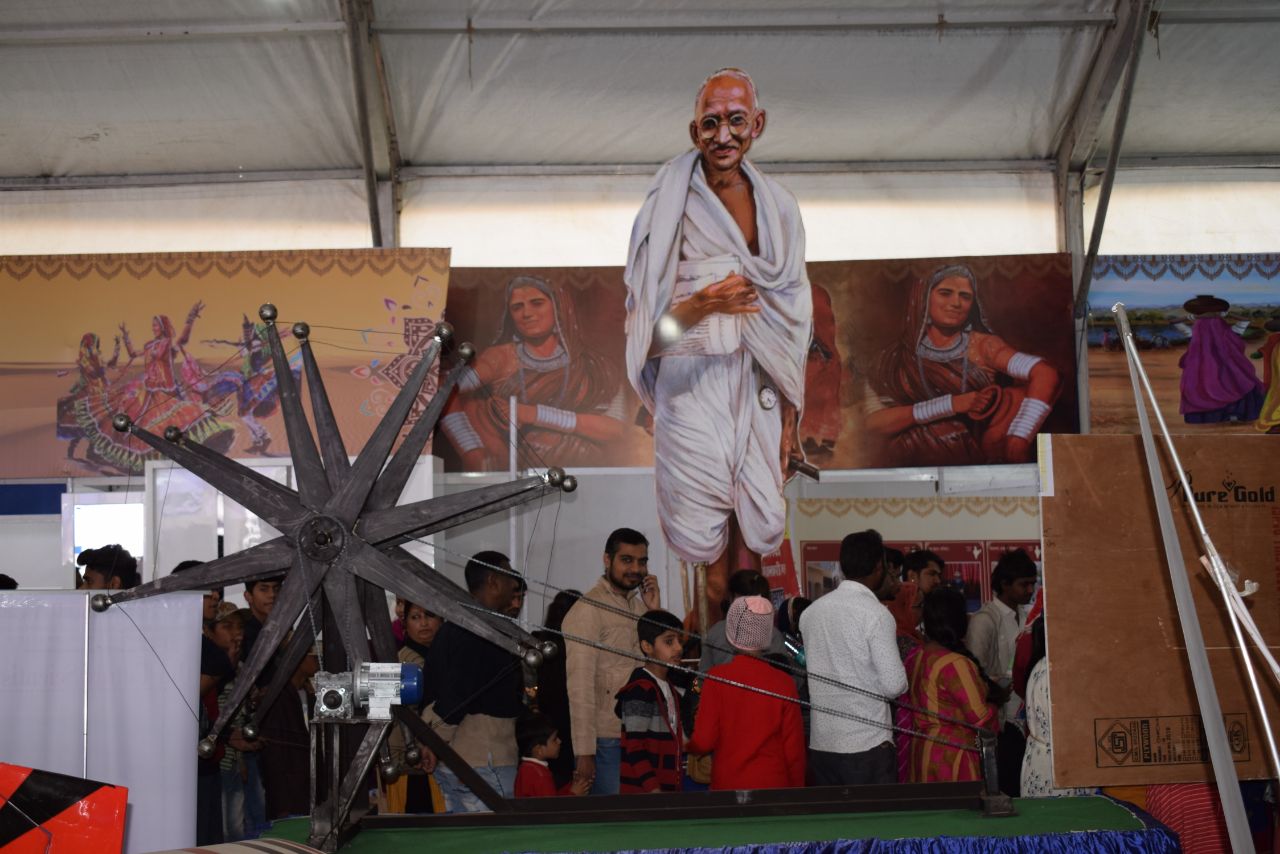 कबाड़ से जुगाड़, विदेशों में हो रहा विख्यात