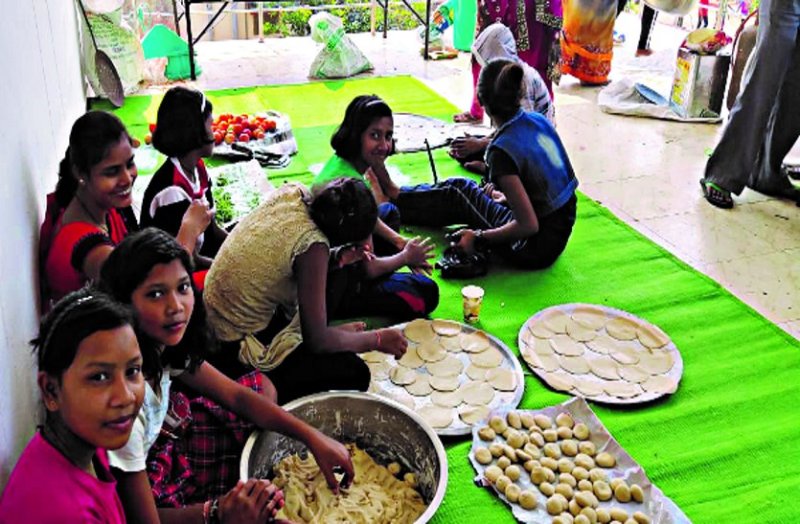 Students are being exploited in Eklavya Residential School