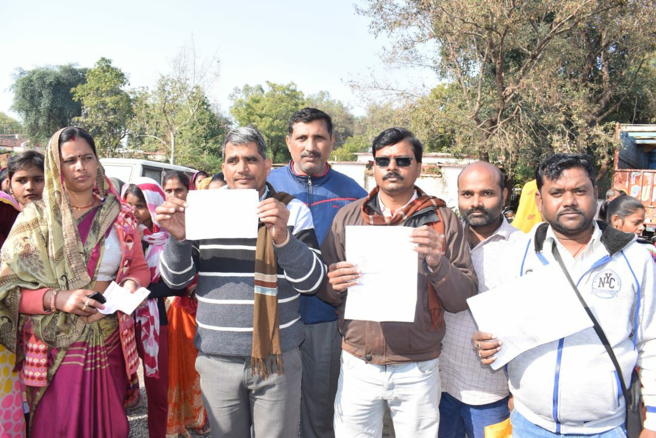Case filed against those who cheated under the pretext of Moti Mala