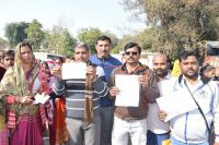 Case filed against those who cheated under the pretext of Moti Mala