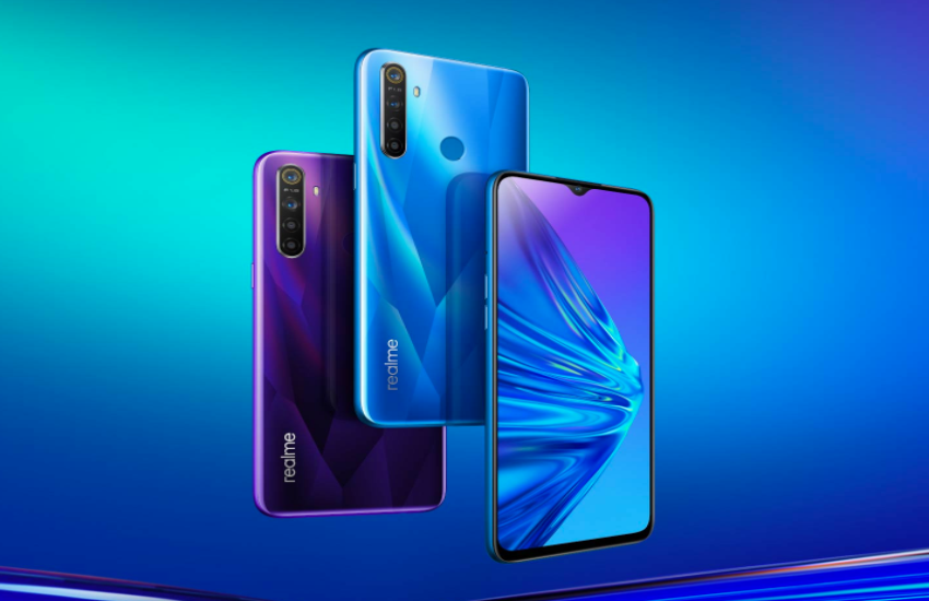 Realme 5 Discontinued as Realme 5i Launched