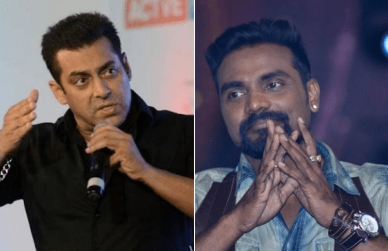 remo dsouza salman khan