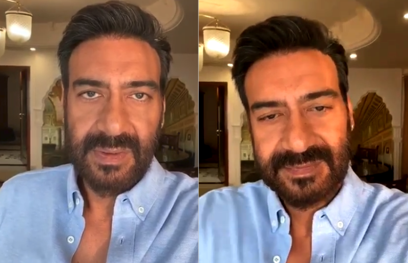 तान्हाजी की शानदार कमाई पर अजय देवगन का आया पहला रिएक्शन, कहा— पूरी दुनिया को बताएं ये बात