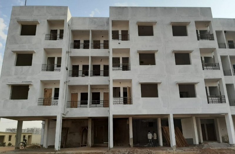 Banks are not approving loans of PM Awas Yojana in Katni