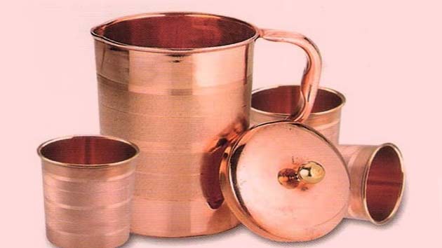 Cancer treatment Copper vessel Cancer in India