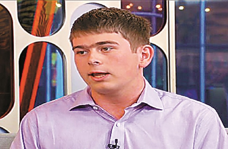 17 वर्षीय हाई स्कूल छात्र ने खोज निकाला पृथ्वी से 7 गुना बड़ा ग्रह