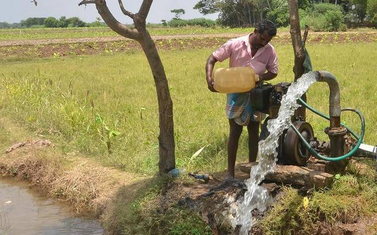 Ground Water : भूजल दोहन पर कानून बनाएगी बिहार सरकार