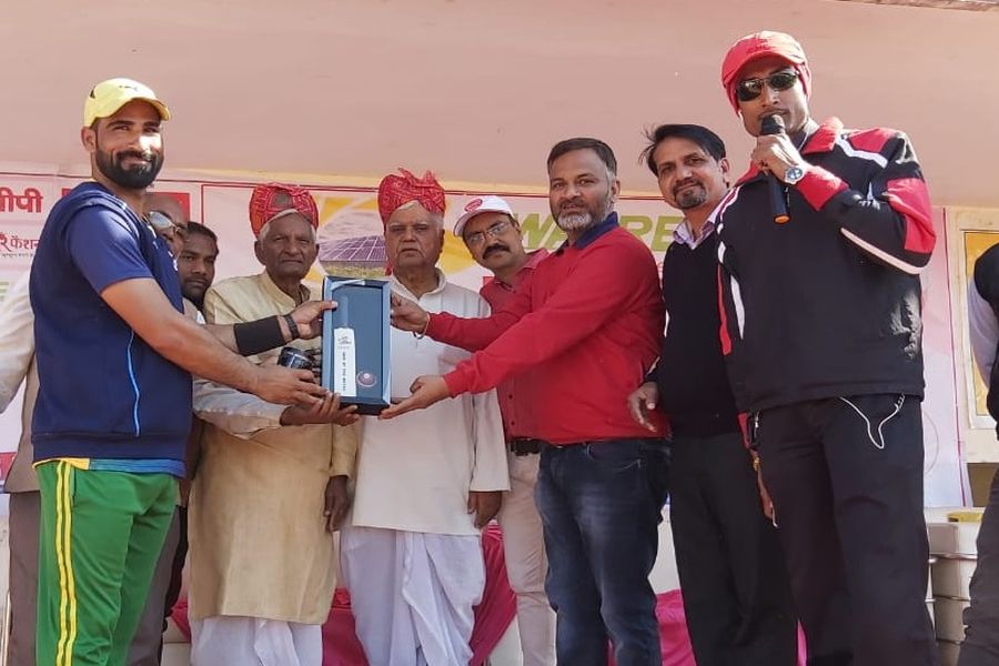 टी-20: श्रीनगर व जयपुर ने की दूसरी जीत दर्ज