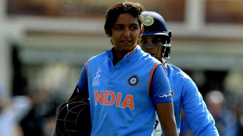 harmanpreet kaur
