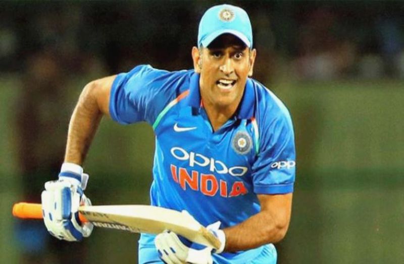 Mahendra Singh Dhoni