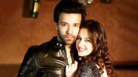 Hot Couple Aamir And Sanjeeda