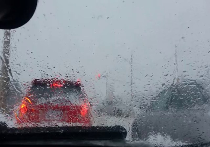 जीरो विजिबिलिटी से हुई राजधानी की शुरुआत, मकर संक्रांति पर मौसम लेगा करवट, यहां तेज बारिश और ओले गिरने के आसार