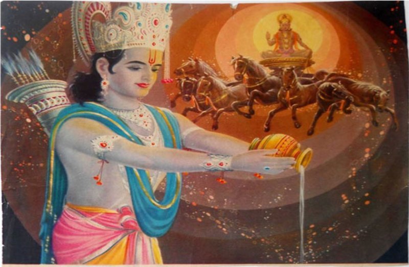 मकर संक्रांति 2020 : इस सूर्य स्तुति के पाठ से जो चाहे मिलेगा