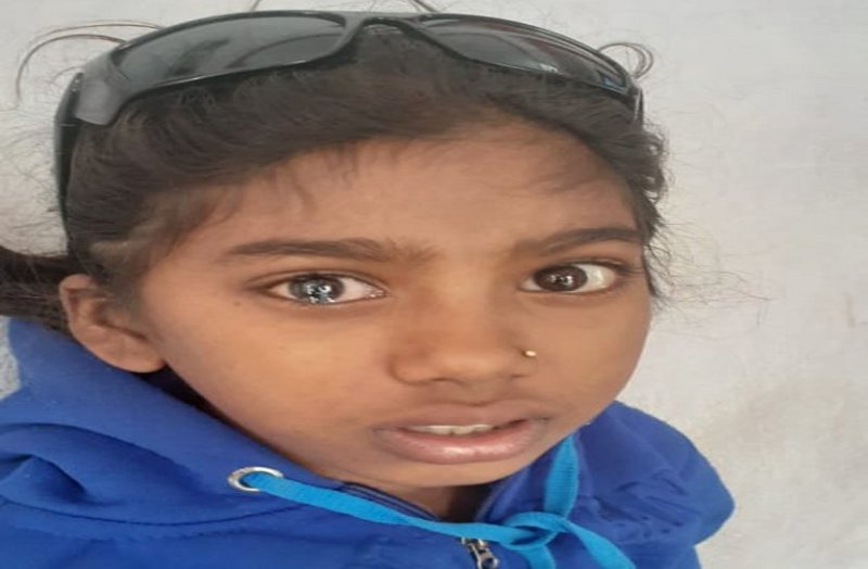 An injury to the pupil of the child's eye, the light did not return even after spending a lakh ...