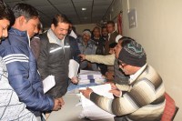 SATNA: BAC CAC counseling against rules