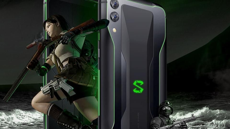 Black Shark 3 5G will Launch with 16GB RAM