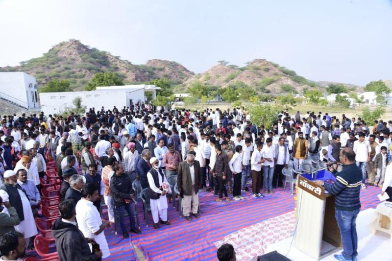 Second Foundation Day of Shri Kshatra Purusharth Foundation