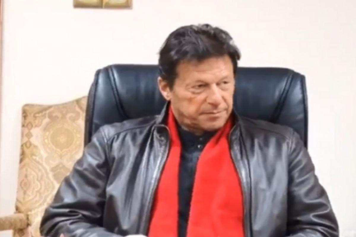 Imran Khan to help in temple