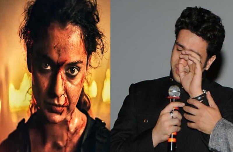 'कंगना ने मुझपर काला जादू किया, मुझे गंजा किया, रोज बुरी तरह मारती और...'- इस एक्टर ने बयां किया था दर्द, आज जी रहा ऐसी जिंदगी