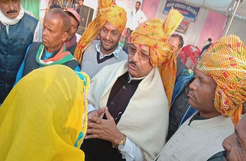 MLA said big thing about CAA NRC, see VIDEO of news here